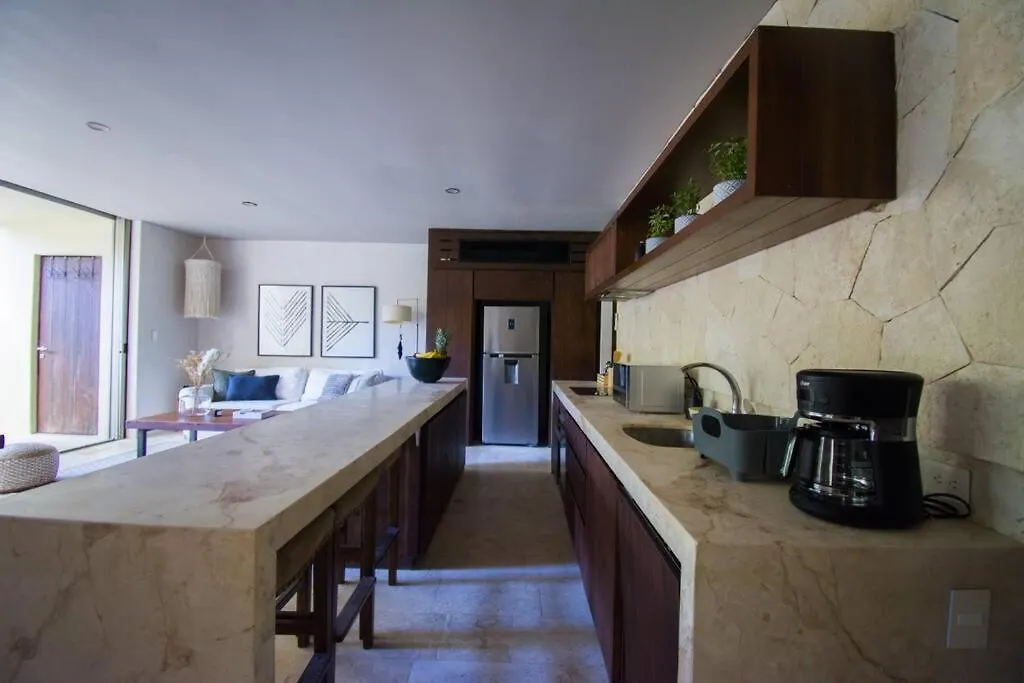 Artia Lux Condo At Aldea Zama Tulum