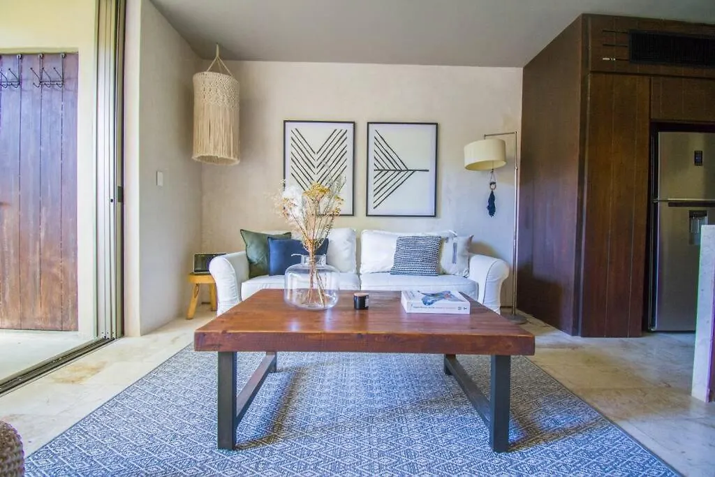 Apartment Artia Lux Condo At Aldea Zama Tulum Mexico