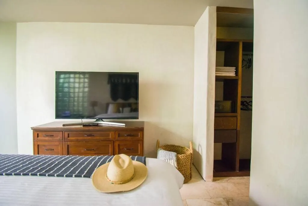 Apartment Artia Lux Condo At Aldea Zama Tulum Mexico