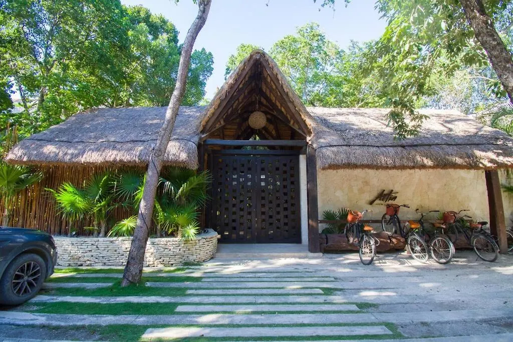 Apartment Artia Lux Condo At Aldea Zama Tulum Mexico