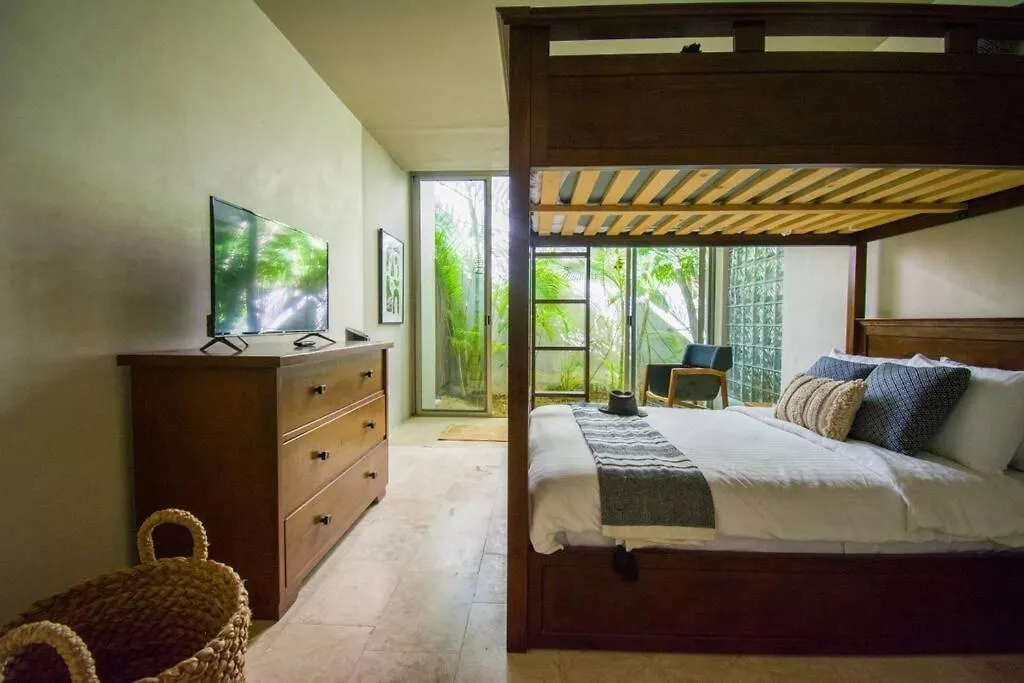 Artia Lux Condo At Aldea Zama Tulum