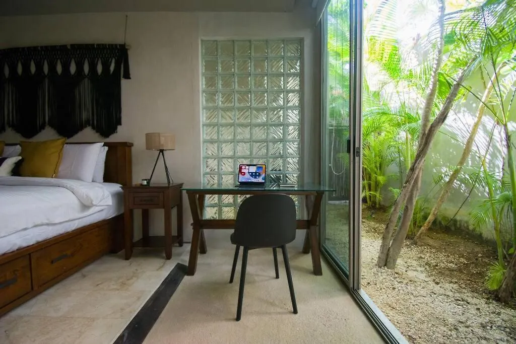 Artia Lux Condo At Aldea Zama Tulum Apartment