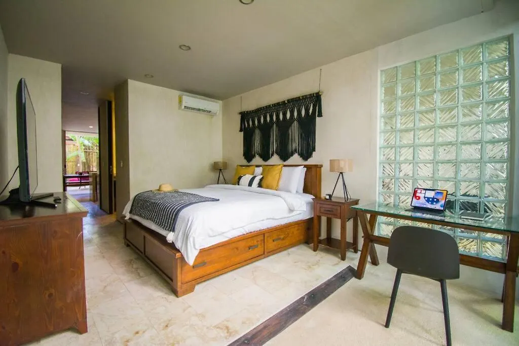 Apartment Artia Lux Condo At Aldea Zama Tulum
