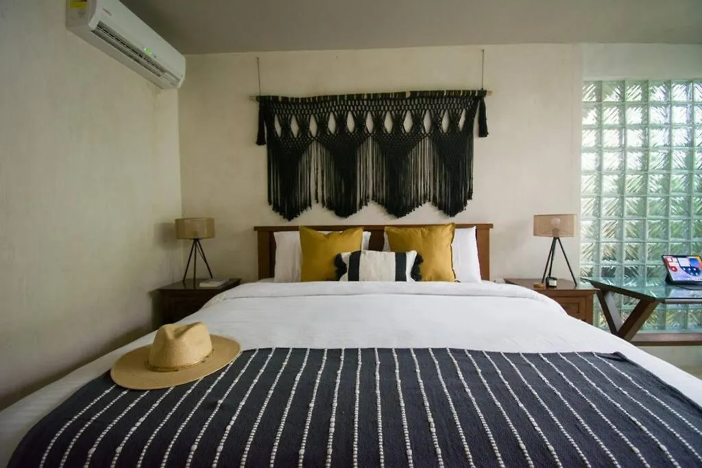 Artia Lux Condo At Aldea Zama Tulum Apartment