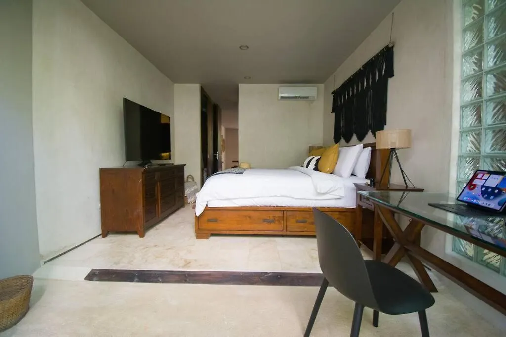 Artia Lux Condo At Aldea Zama Tulum 0*,