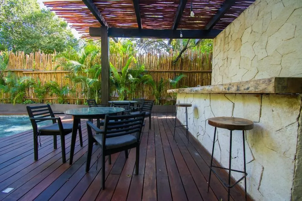 Artia Lux Condo At Aldea Zama Tulum