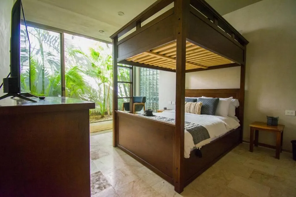 Apartment Artia Lux Condo At Aldea Zama Tulum