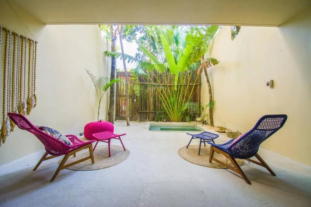 Artia Lux Condo At Aldea Zama Tulum Mexico
