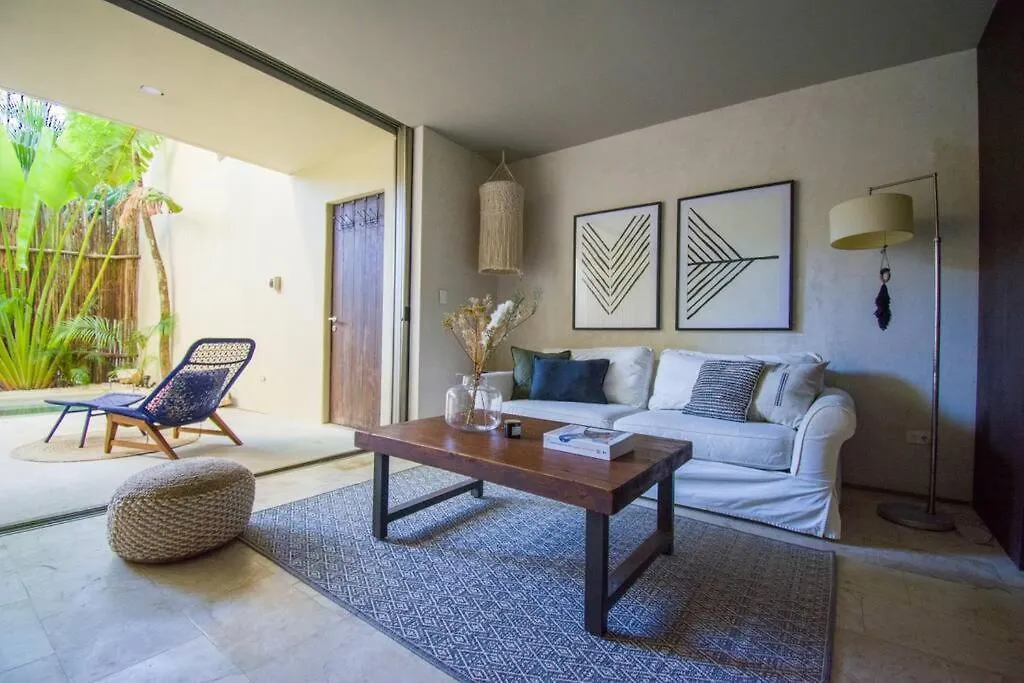 Artia Lux Condo At Aldea Zama Tulum 0*,  Mexico