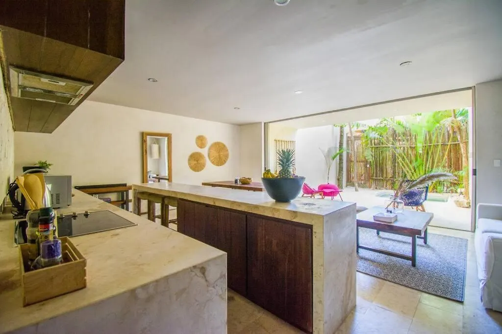 Artia Lux Condo At Aldea Zama Tulum Mexico