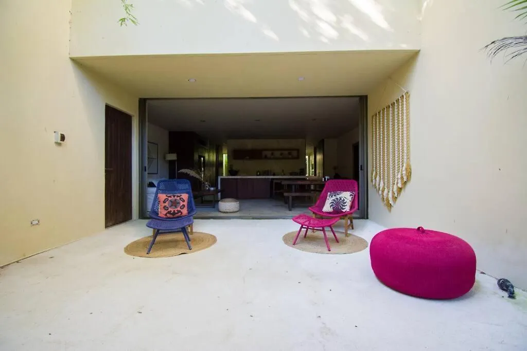 Apartment Artia Lux Condo At Aldea Zama Tulum Mexico