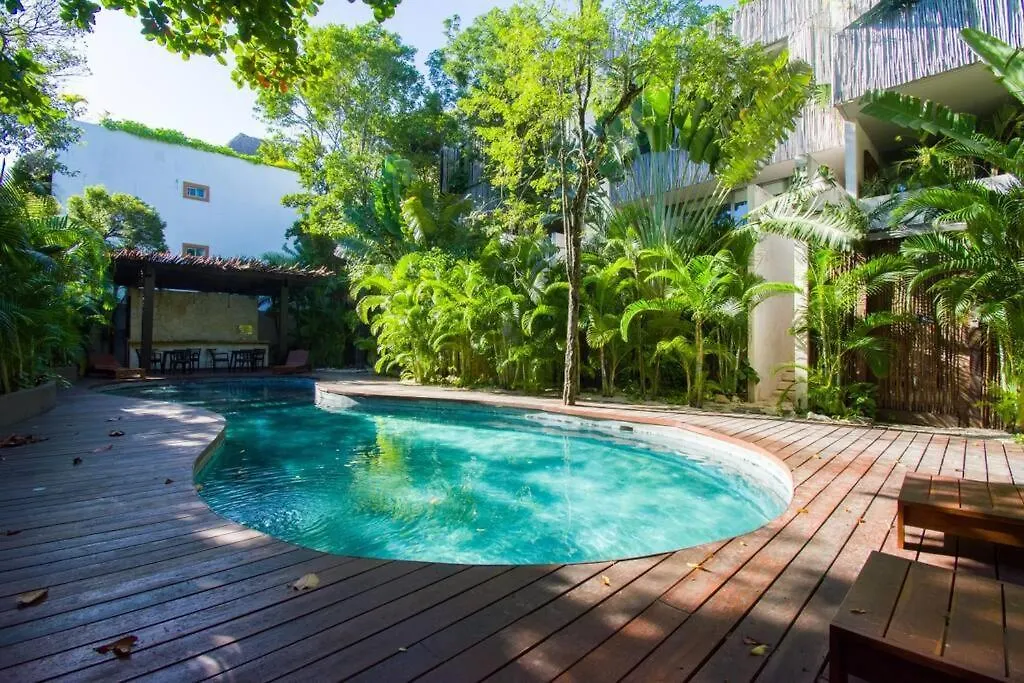 Artia Lux Condo At Aldea Zama Tulum