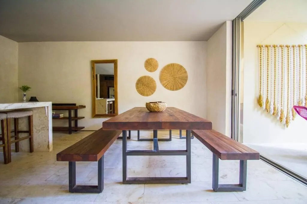 Artia Lux Condo At Aldea Zama Tulum Apartment
