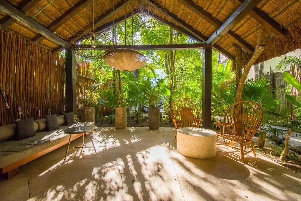 Artia Lux Condo At Aldea Zama Tulum Apartment