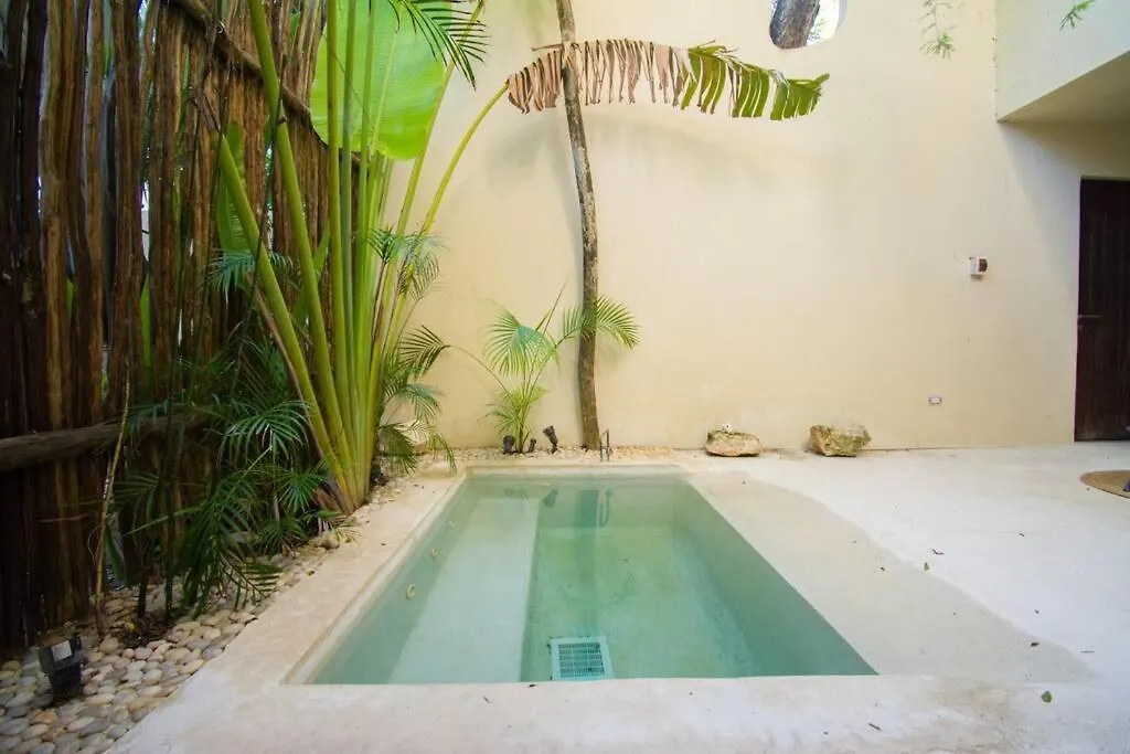 Artia Lux Condo At Aldea Zama Tulum Apartment