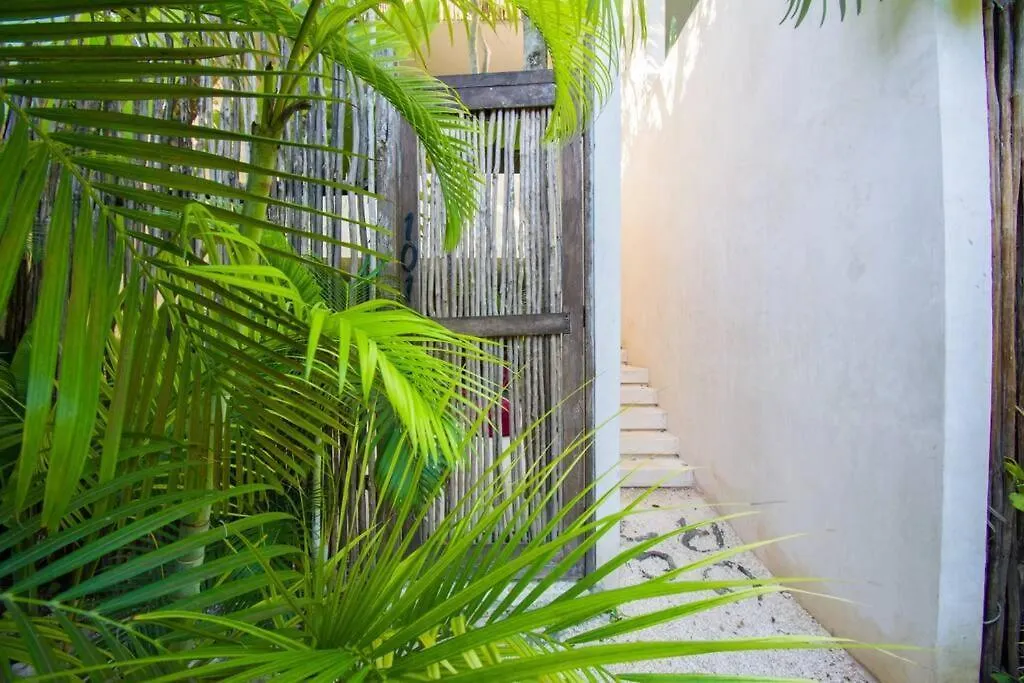 Apartment Artia Lux Condo At Aldea Zama Tulum