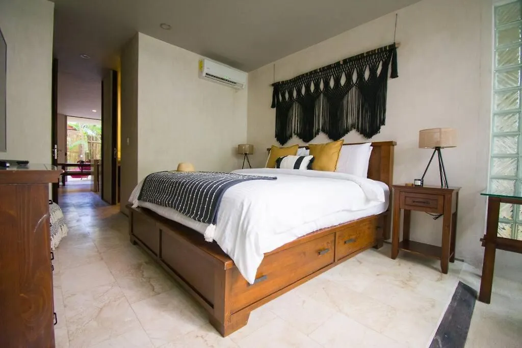 Artia Lux Condo At Aldea Zama Tulum 0*,