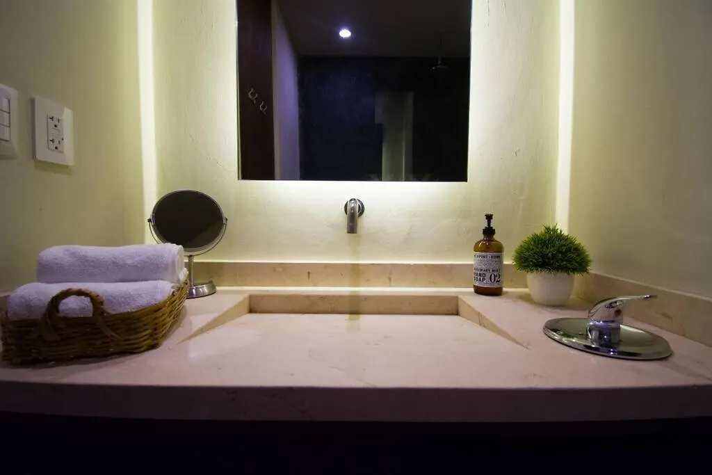 Apartment Artia Lux Condo At Aldea Zama Tulum
