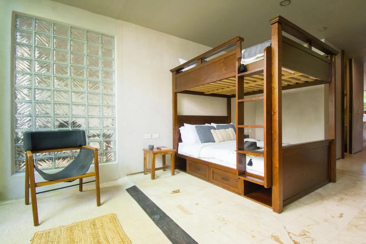 Apartmán Artia Lux Condo At Aldea Zama Tulum